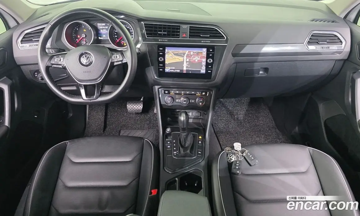 Volkswagen Tiguan 2020 2.0 автомат (гидро), фото 7 Volkswagen Tiguan 2020 2.0 автомат (гидро), фото 7