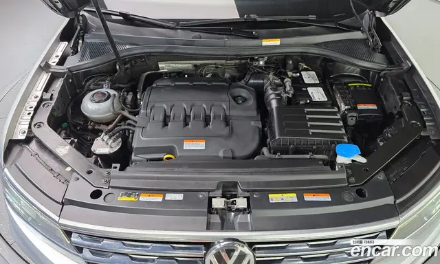 Volkswagen Tiguan 2020 2.0 автомат (гидро), миниатюра 6