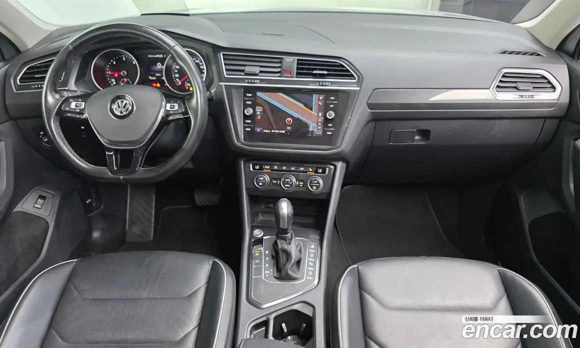 Volkswagen Tiguan 2020 2.0 автомат (гидро), фото 7