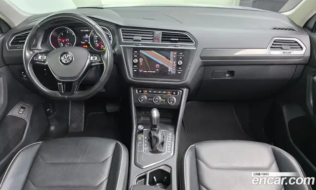 Volkswagen Tiguan 2020 2.0 автомат (гидро), миниатюра 7