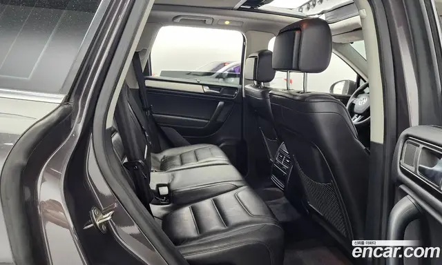 Volkswagen Touareg 2013 3.0 автомат (гидро), миниатюра 12