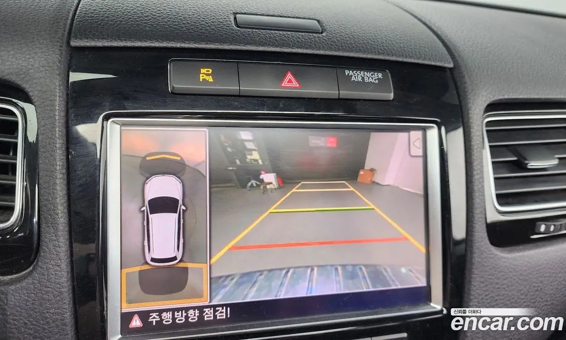 Volkswagen Touareg 2013 3.0 автомат (гидро), фото 15