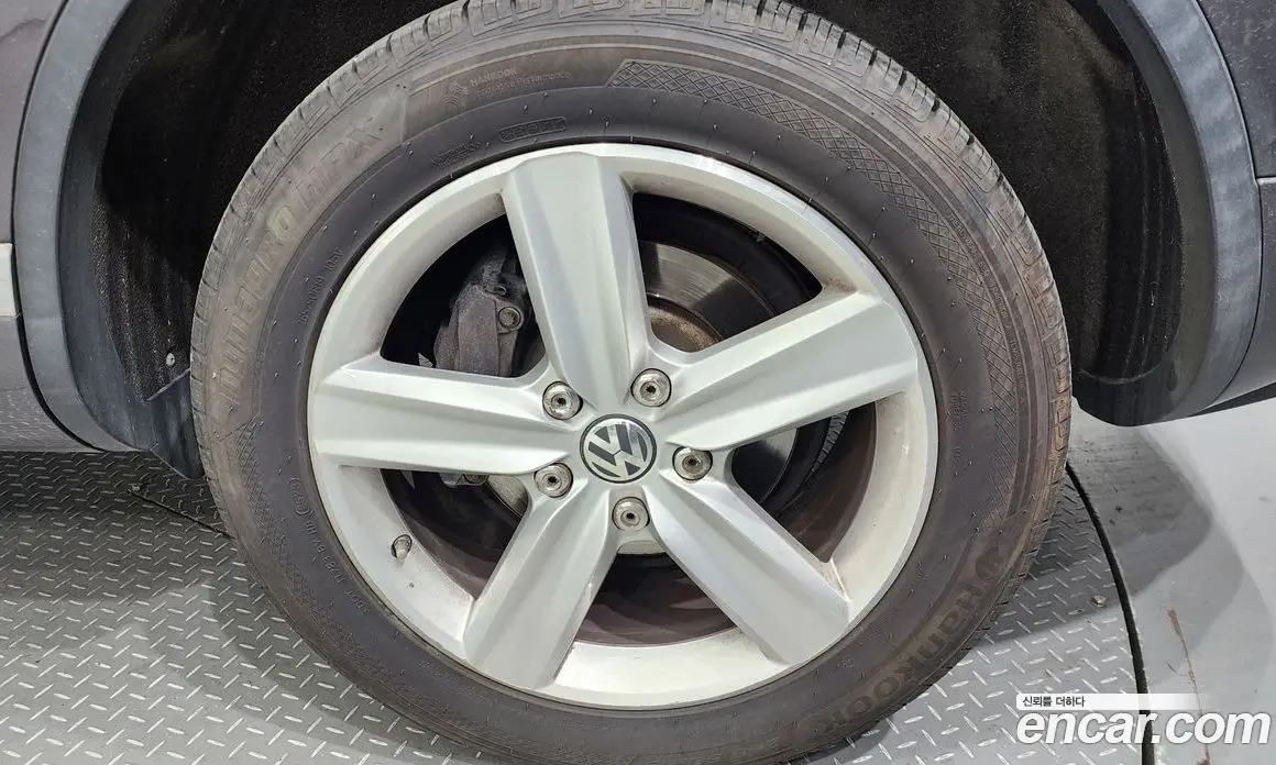 Volkswagen Touareg 2013 3.0 автомат (гидро), фото 5