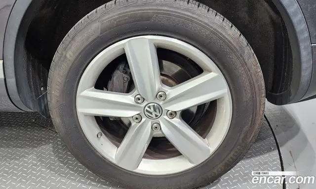 Volkswagen Touareg 2013 3.0 автомат (гидро), миниатюра 5