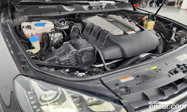 Volkswagen Touareg 2013 3.0 автомат (гидро), миниатюра 6