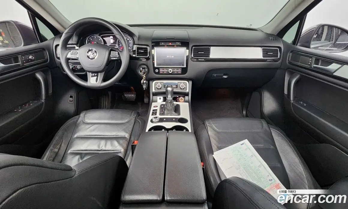 Volkswagen Touareg 2013 3.0 автомат (гидро), фото 7