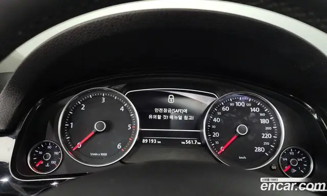 Volkswagen Touareg 2013 3.0 автомат (гидро), миниатюра 8