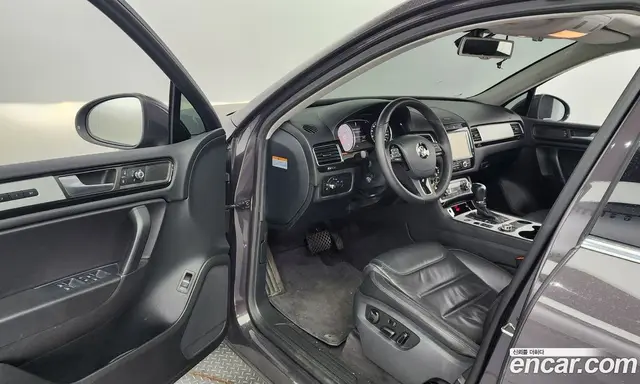 Volkswagen Touareg 2013 3.0 автомат (гидро), миниатюра 10