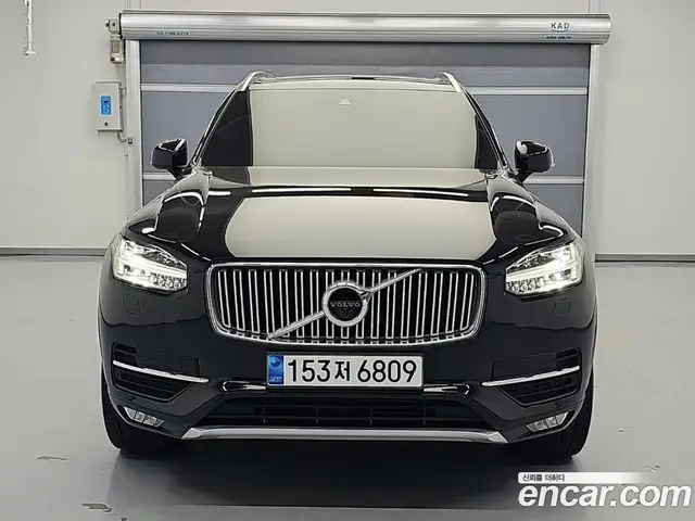 Volvo XC90, 2018, 112 630 км