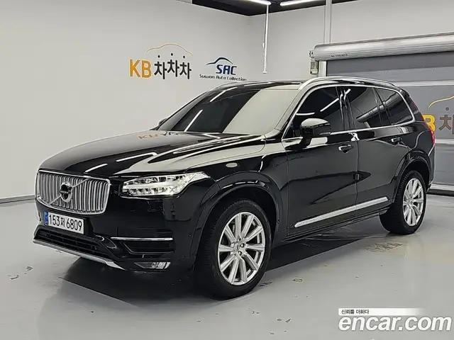 Volvo XC90 2018 2.0 автомат (гидро), миниатюра 2