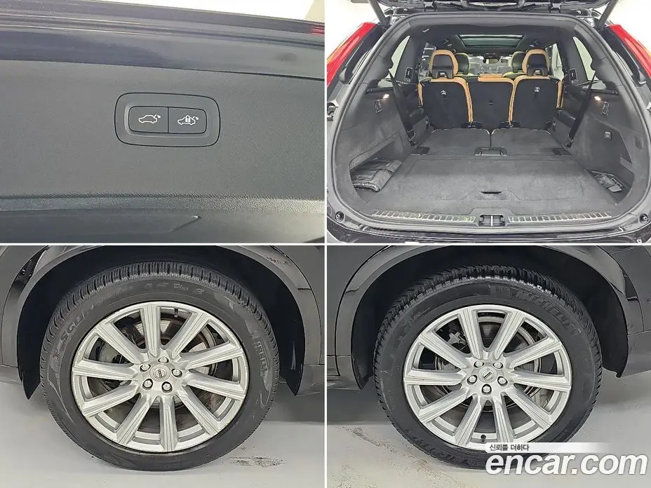 Volvo XC90 2018 2.0 автомат (гидро), фото 19