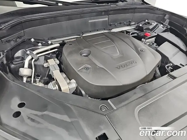 Volvo XC90 2018 2.0 автомат (гидро), миниатюра 5