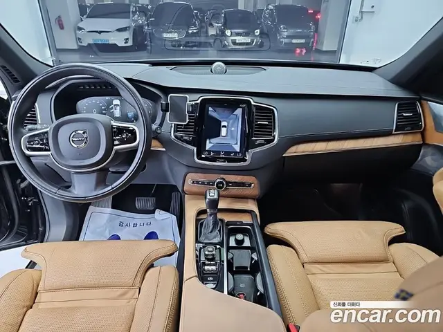 Volvo XC90 2018 2.0 автомат (гидро), миниатюра 7