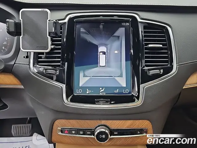 Volvo XC90 2018 2.0 автомат (гидро), миниатюра 10