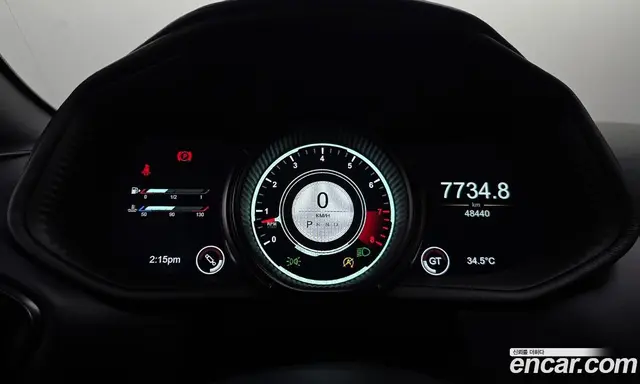 Aston Martin DB11 2017 5.2 автомат (гидро), миниатюра 8