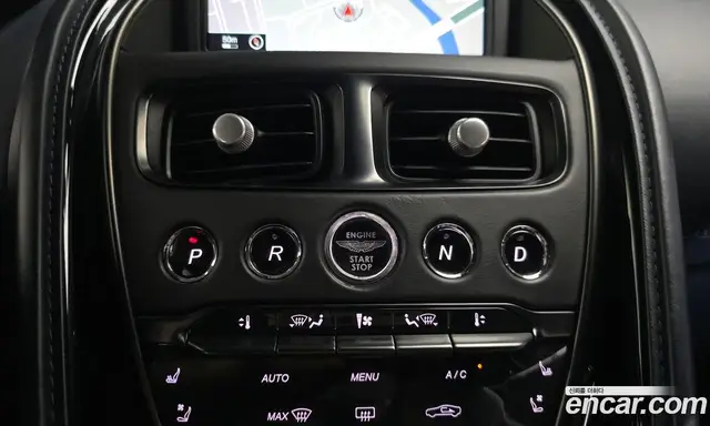 Aston Martin DB11 2017 5.2 автомат (гидро), миниатюра 9