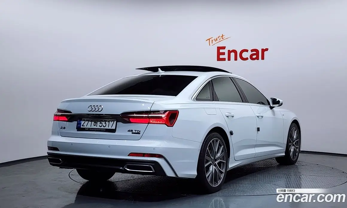 Audi A6 2023 3.0 автомат (гидро), фото 2 Audi A6 2023 3.0 автомат (гидро), фото 2