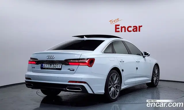 Audi A6 2023 3.0 автомат (гидро), миниатюра 2 Audi A6 2023 3.0 автомат (гидро), миниатюра 2