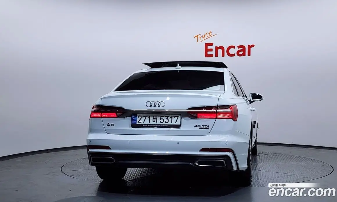 Audi A6 2023 3.0 автомат (гидро), фото 4 Audi A6 2023 3.0 автомат (гидро), фото 4