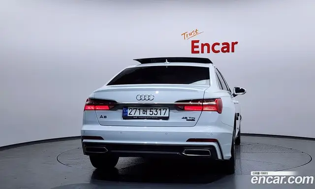 Audi A6 2023 3.0 автомат (гидро), миниатюра 4 Audi A6 2023 3.0 автомат (гидро), миниатюра 4