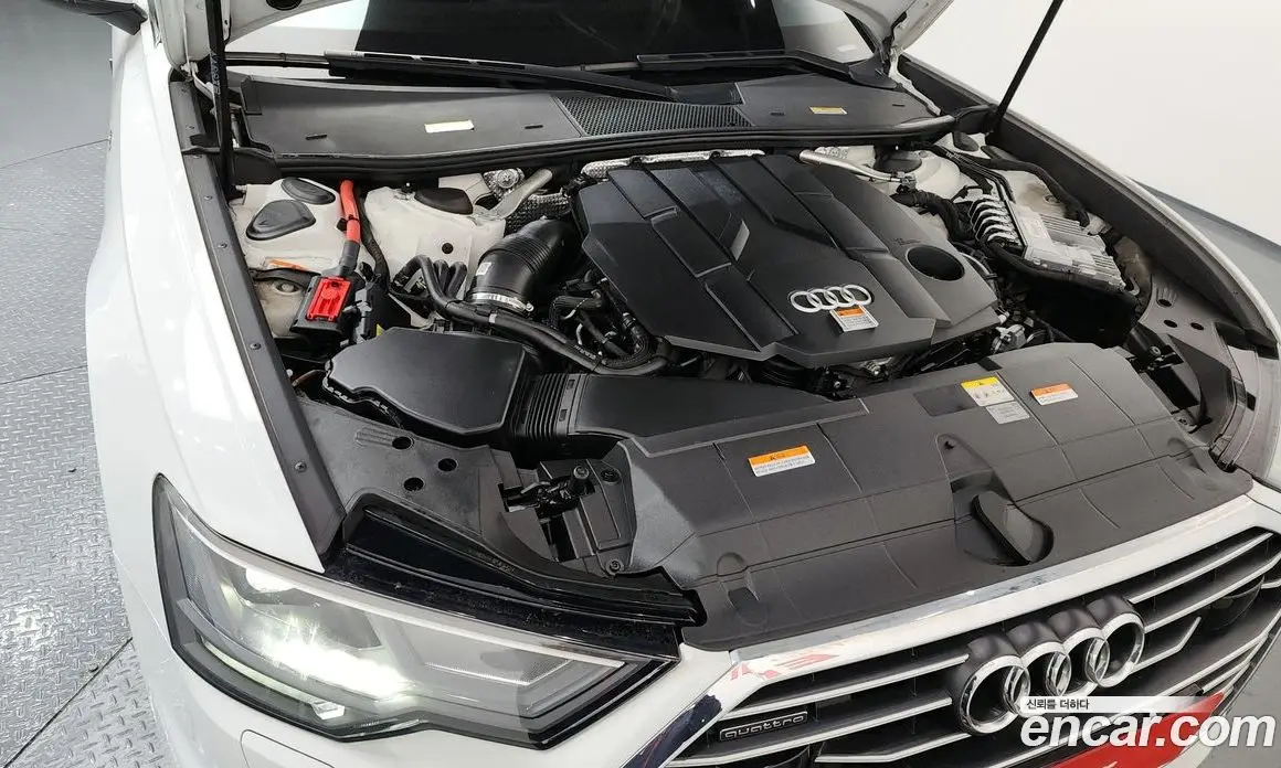 Audi A6 2023 3.0 автомат (гидро), фото 6 Audi A6 2023 3.0 автомат (гидро), фото 6