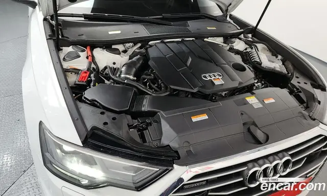 Audi A6 2023 3.0 автомат (гидро), миниатюра 6 Audi A6 2023 3.0 автомат (гидро), миниатюра 6