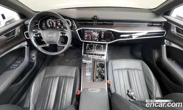 Audi A6 2023 3.0 автомат (гидро), миниатюра 7 Audi A6 2023 3.0 автомат (гидро), миниатюра 7