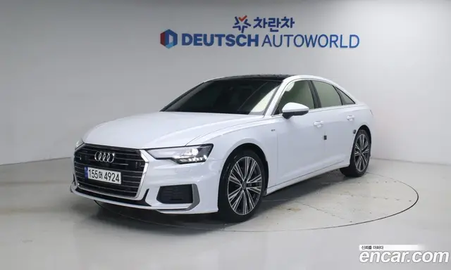 Audi A6, 2023, 84 428 км