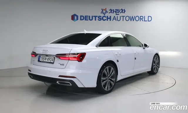 Audi A6 2023 2.0 автомат (гидро), миниатюра 2