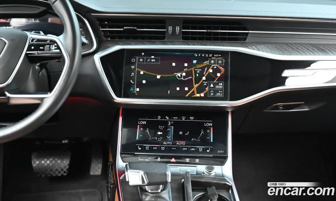 Audi A6 2023 2.0 автомат (гидро), фото 14
