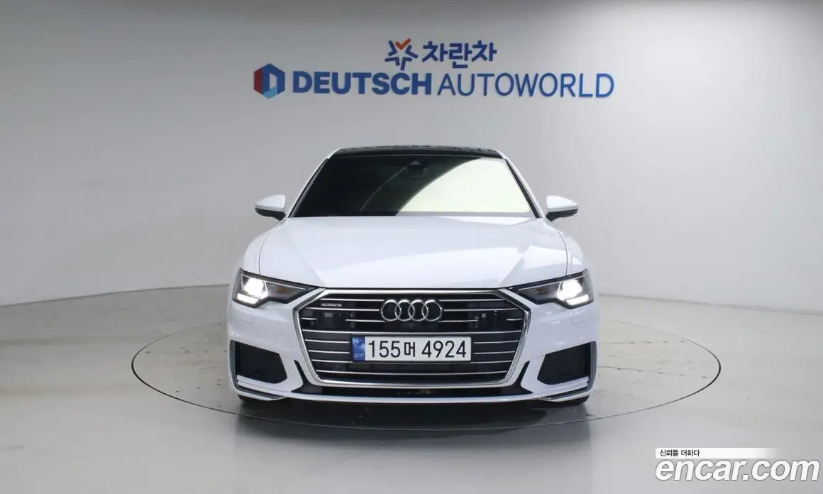 Audi A6 2023 2.0 автомат (гидро), фото 3