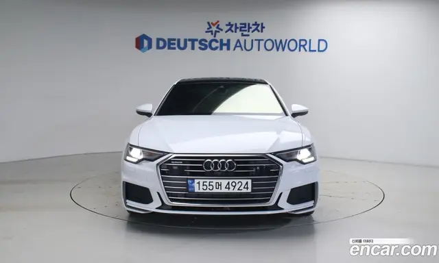 Audi A6 2023 2.0 автомат (гидро), миниатюра 3
