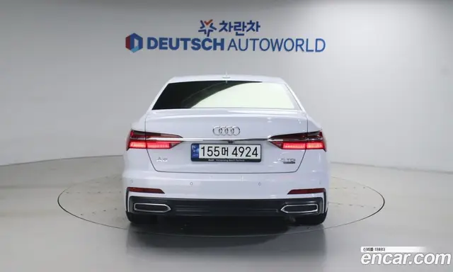 Audi A6 2023 2.0 автомат (гидро), миниатюра 4