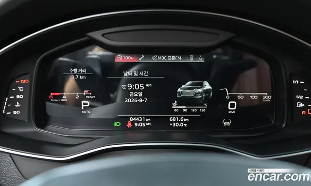 Audi A6 2023 2.0 автомат (гидро), миниатюра 8
