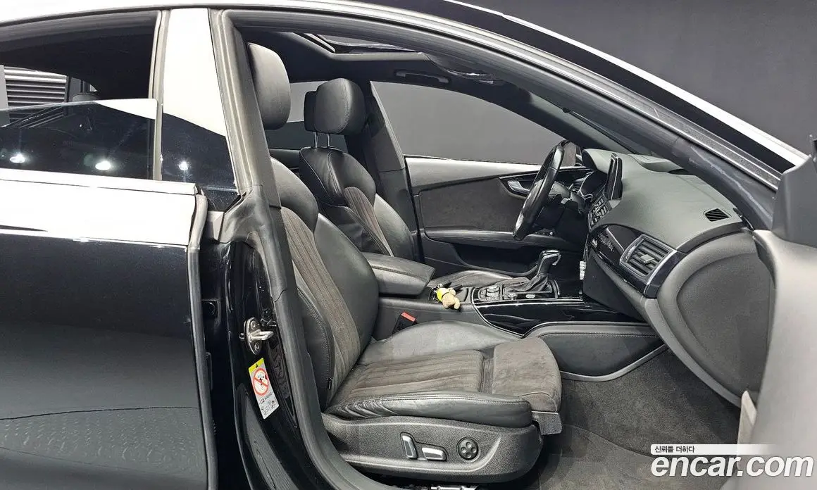 Audi A7 2016 2.0 автомат (гидро), фото 12