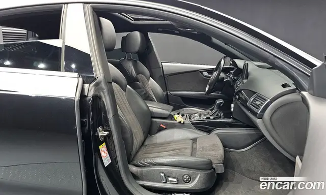 Audi A7 2016 2.0 автомат (гидро), миниатюра 12