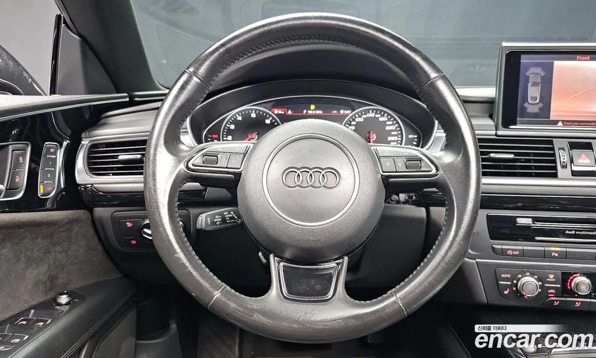 Audi A7 2016 2.0 автомат (гидро), фото 13