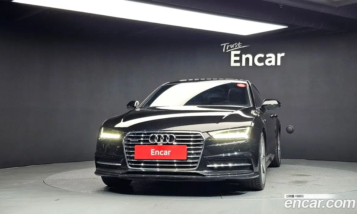 Audi A7 2016 2.0 автомат (гидро), фото 3