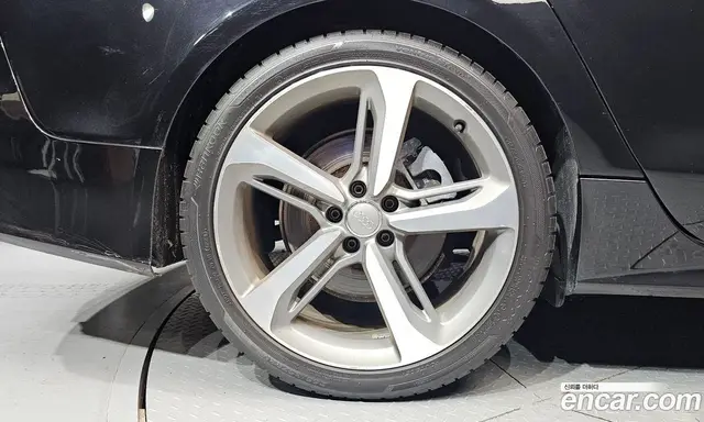 Audi A7 2016 2.0 автомат (гидро), миниатюра 5