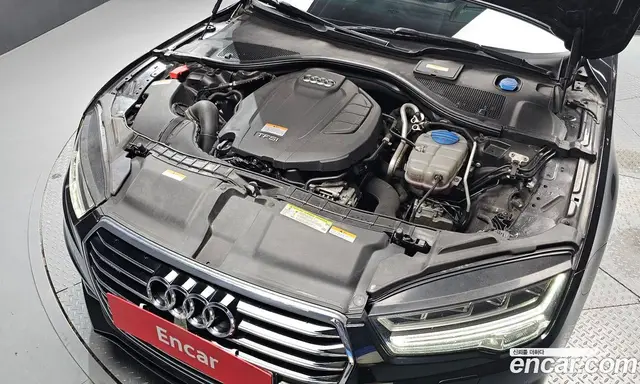 Audi A7 2016 2.0 автомат (гидро), миниатюра 6