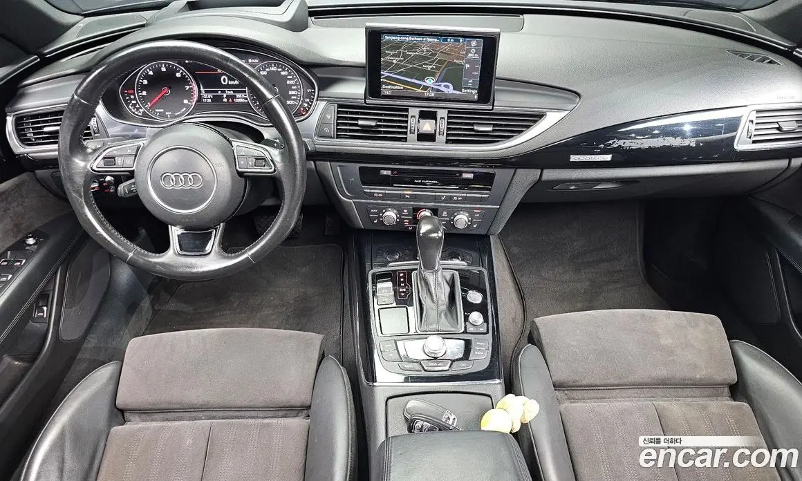 Audi A7 2016 2.0 автомат (гидро), фото 7