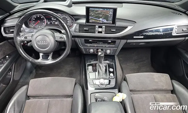 Audi A7 2016 2.0 автомат (гидро), миниатюра 7