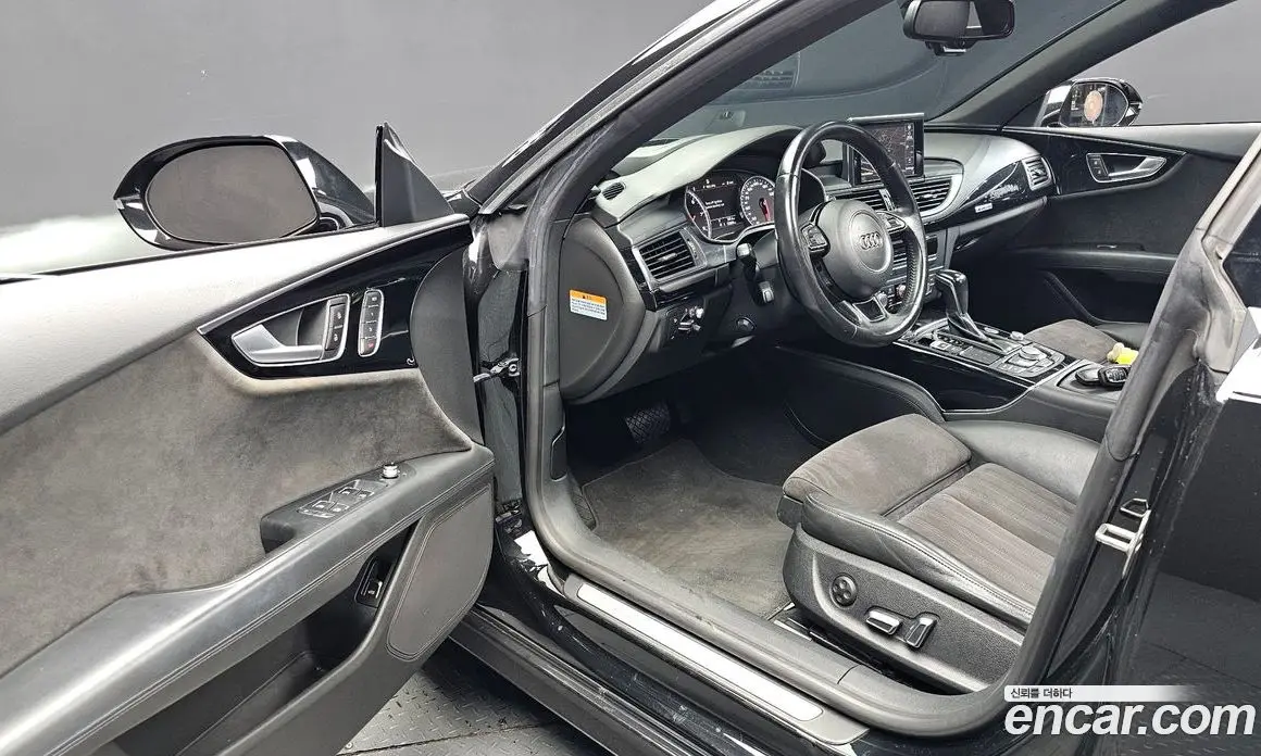 Audi A7 2016 2.0 автомат (гидро), фото 10