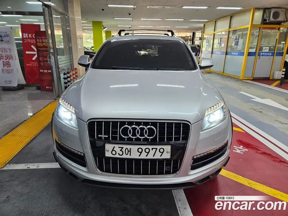 Audi Q7 2015 3.0 автомат (гидро), фото 2 Audi Q7 2015 3.0 автомат (гидро), фото 2