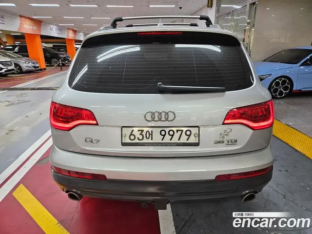 Audi Q7 2015 3.0 автомат (гидро), миниатюра 4 Audi Q7 2015 3.0 автомат (гидро), миниатюра 4