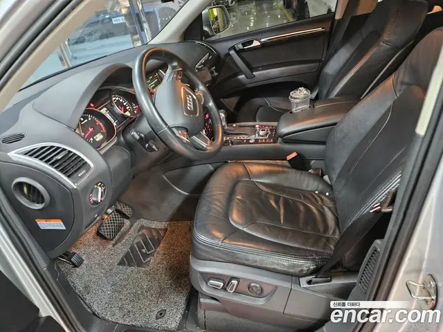 Audi Q7 2015 3.0 автомат (гидро), миниатюра 5 Audi Q7 2015 3.0 автомат (гидро), миниатюра 5