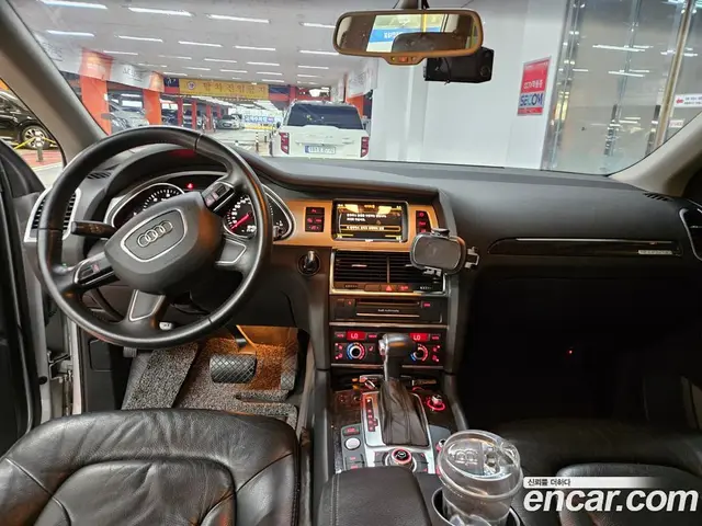 Audi Q7 2015 3.0 автомат (гидро), миниатюра 7 Audi Q7 2015 3.0 автомат (гидро), миниатюра 7