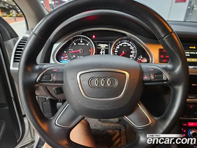 Audi Q7 2015 3.0 автомат (гидро), миниатюра 8 Audi Q7 2015 3.0 автомат (гидро), миниатюра 8