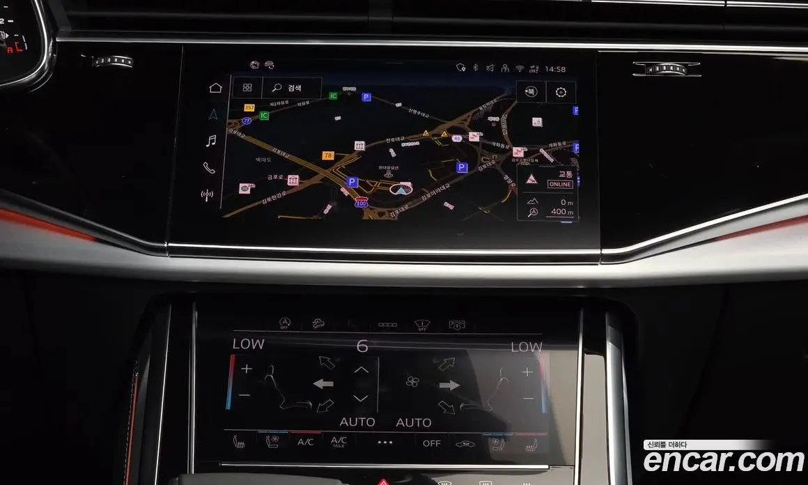 Audi Q7 2025 3.0 автомат (гидро), фото 14