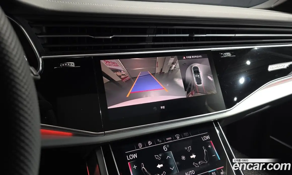 Audi Q7 2025 3.0 автомат (гидро), фото 15